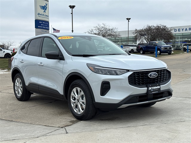 2026 Ford Escape Active's photo