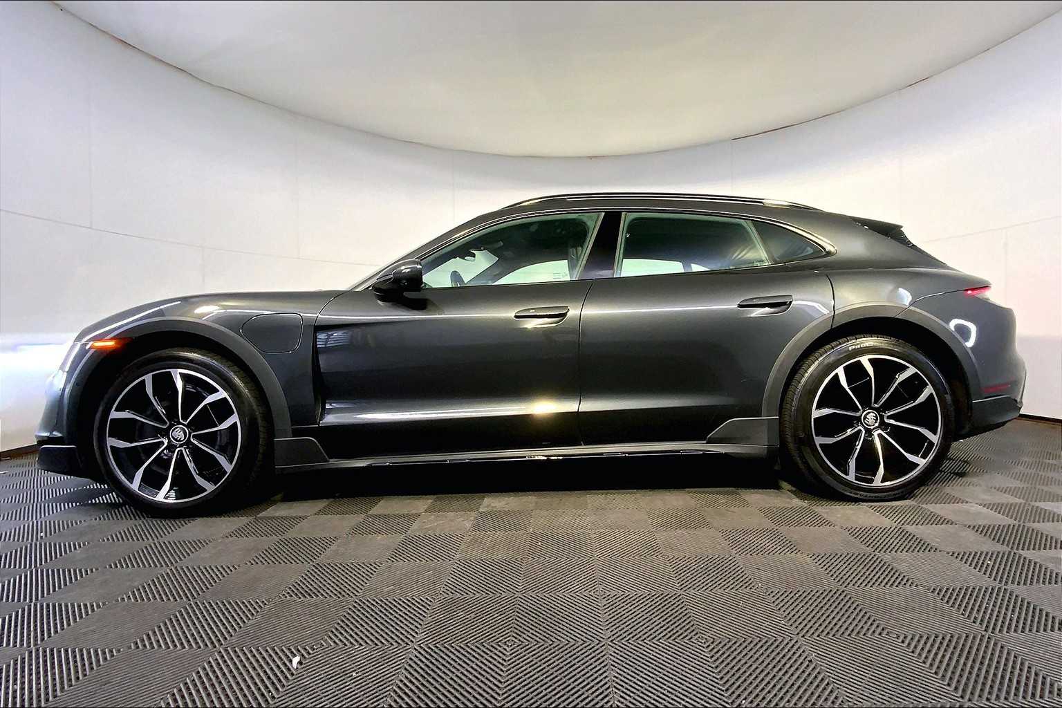 Certified 2022 Porsche Taycan Base with VIN WP0BA2Y11NSA67476 for sale in Westwood, MA