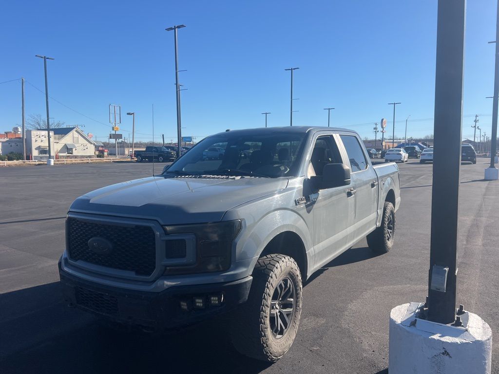 2019 Ford F-150 XL