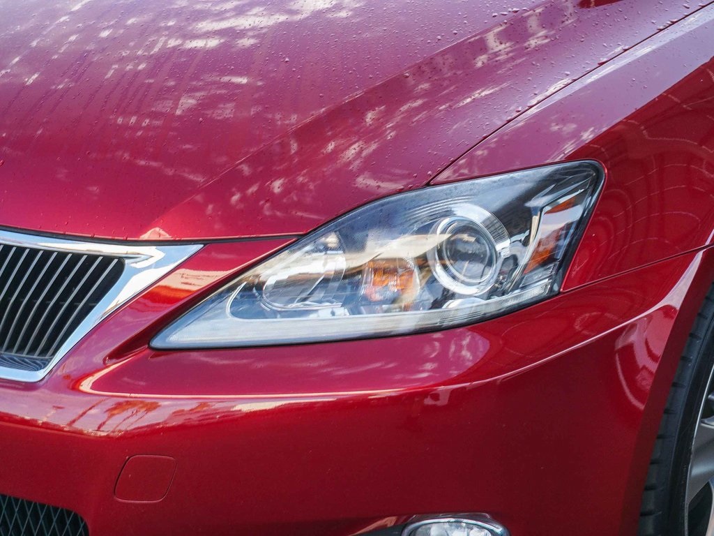 2015 Lexus IS 250 photo 5