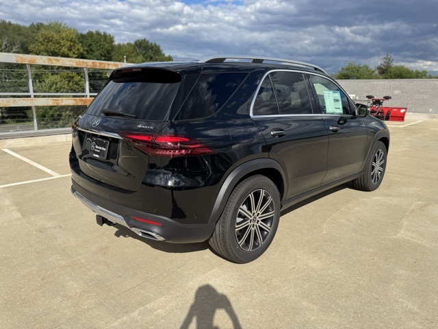 2026 Mercedes Benz GLE 350 4MATIC photo 2