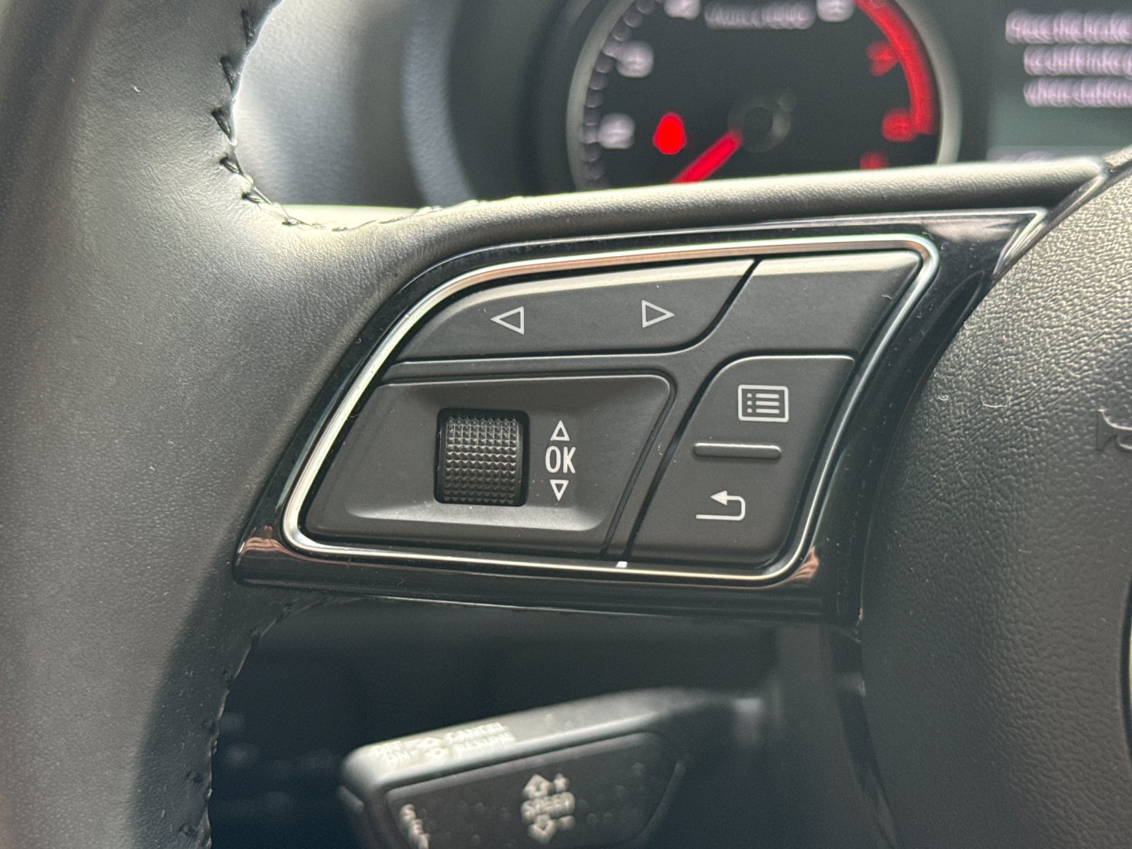 2018 Audi A3 2.0T Premium Plus photo 25