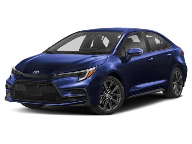 2026 Toyota Corolla SE's photo