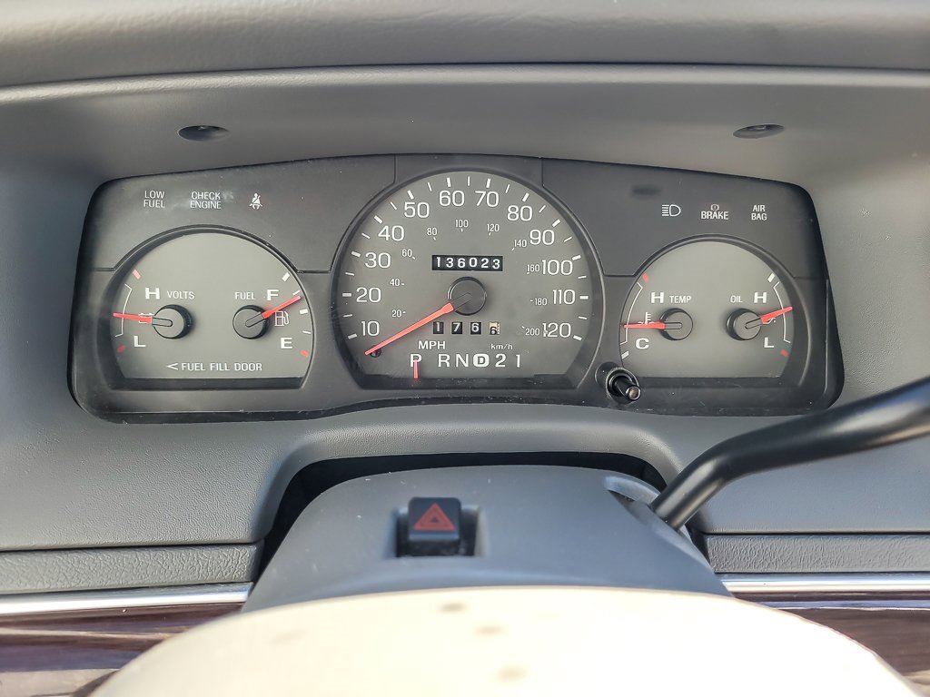 2003 MERCURY GRAND MARQUIS - Image 10