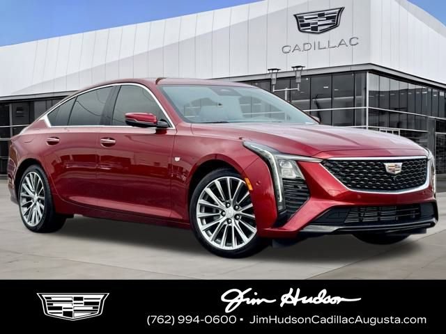 2025 Cadillac CT5