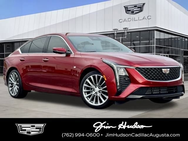 2025 Cadillac CT5 Premium Luxury