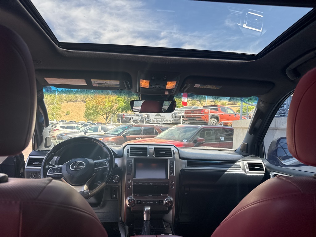 2021 Lexus GX 460 photo 28