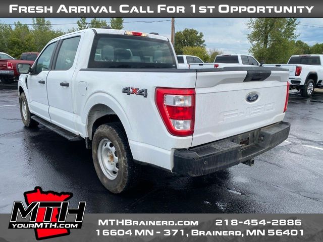 2021 Ford F-150 XL photo 2