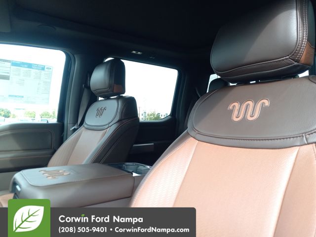 2025 Ford F-350 King Ranch photo 21