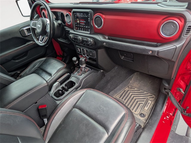 2021 Jeep Gladiator Rubicon photo 24
