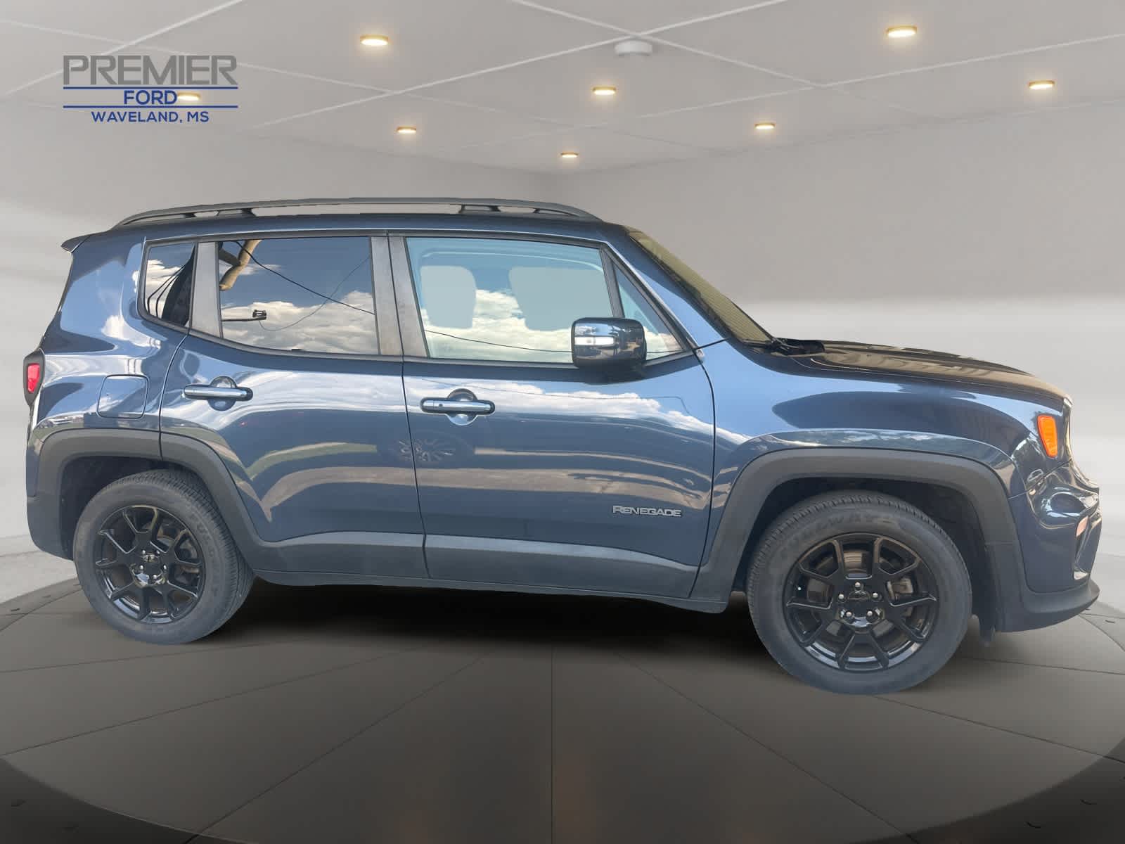 2020 Jeep Renegade Altitude photo 6
