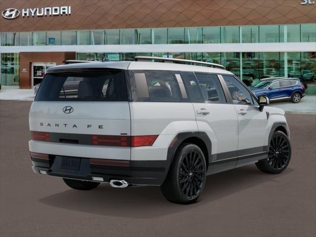2026 Hyundai Santa Fe Calligraphy photo 2