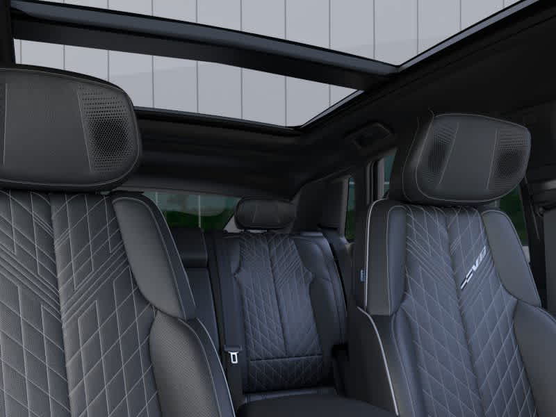 2026 Cadillac Lyriq photo 22
