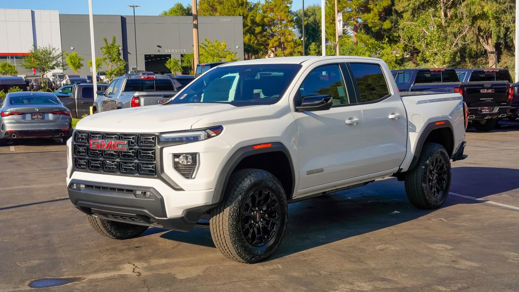 2026 Gmc Canyon Elevation photo 3