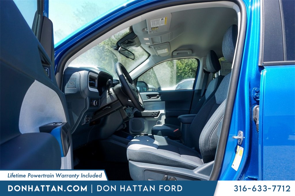 2025 Ford Maverick XLT photo 3