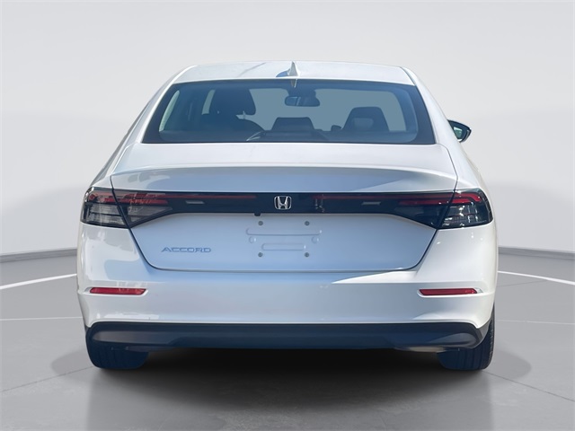 2025 Honda Accord LX photo 5