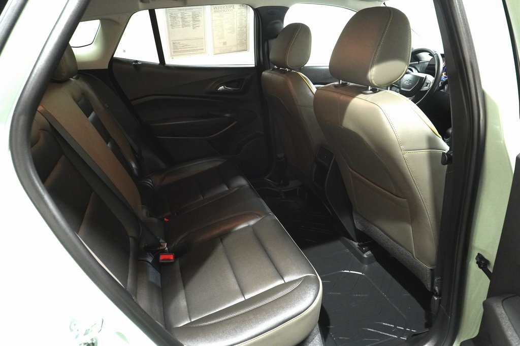2025 Chevrolet Trax ACTIV photo 11