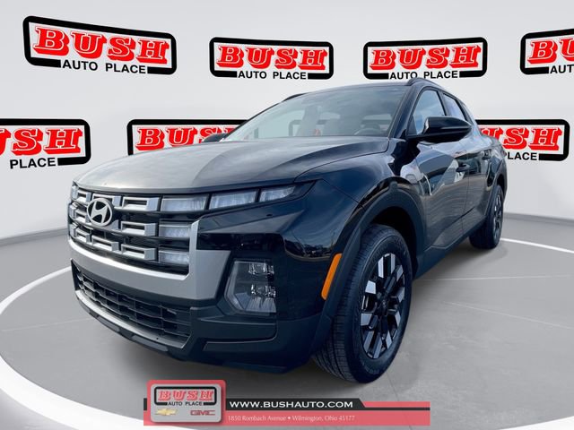 2025 Hyundai Santa Cruz SEL Activity's photo