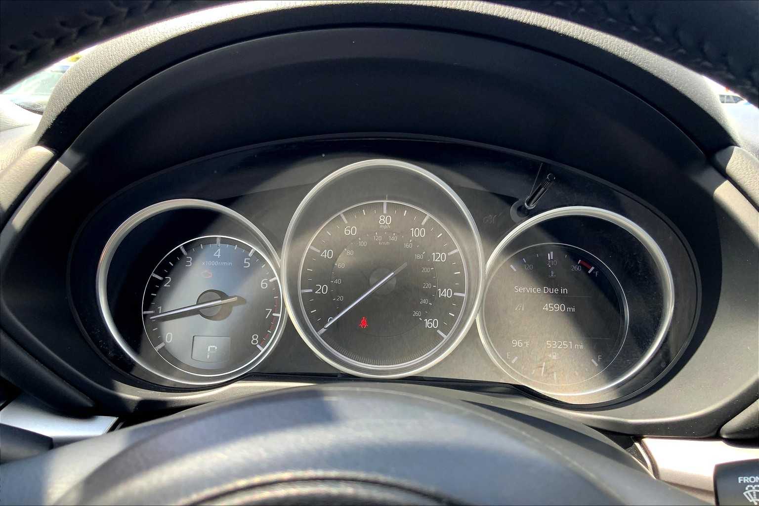 2021 Mazda CX-5 Touring photo 45