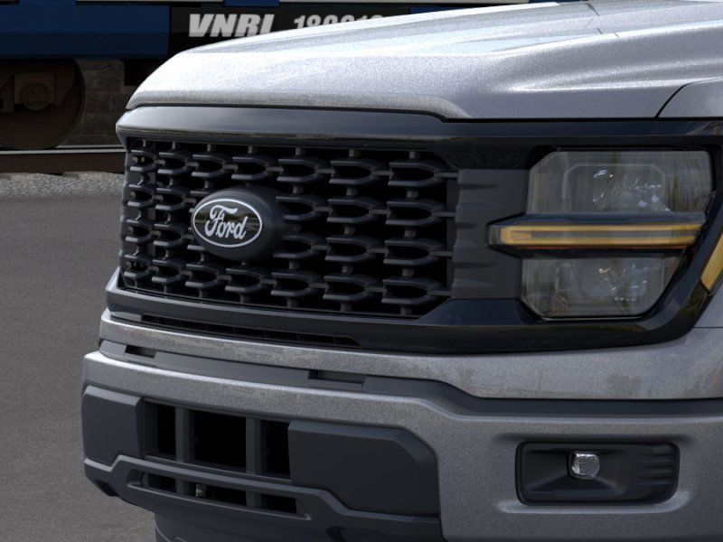 2025 Ford F-150 STX photo 12