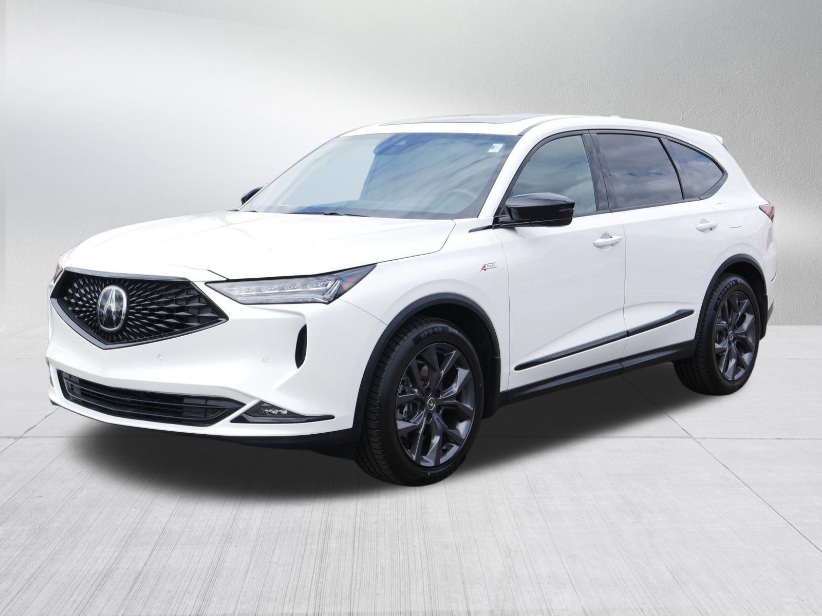 2024 Acura MDX SH-AWD A-Spec photo 3