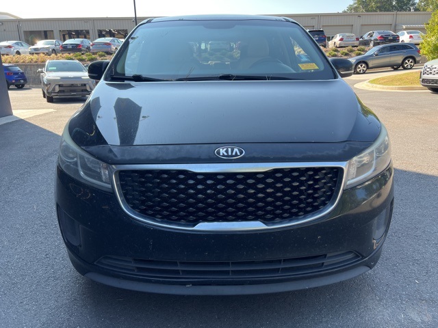 2016 Kia Sedona LX photo 8