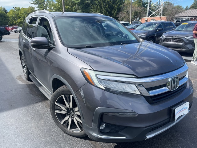 2019 Honda Pilot Touring photo 3