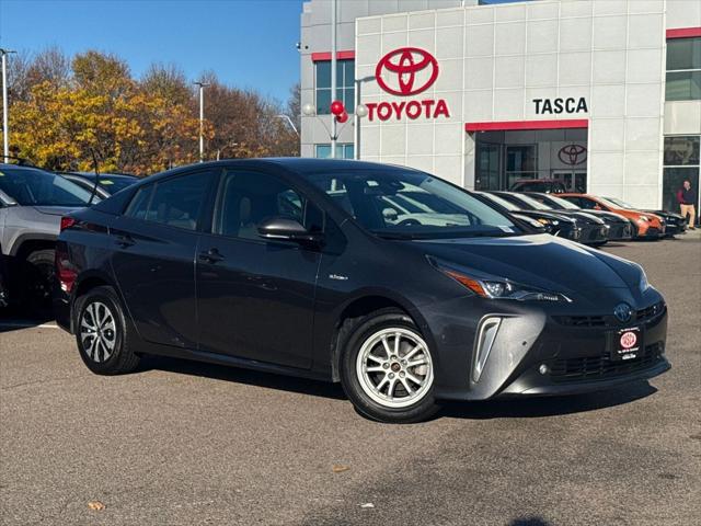 2020 Toyota Prius