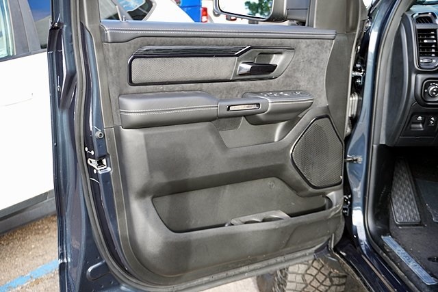 New 2026 Forged Blue Metallic Exterior Paint RAM RHO image 25