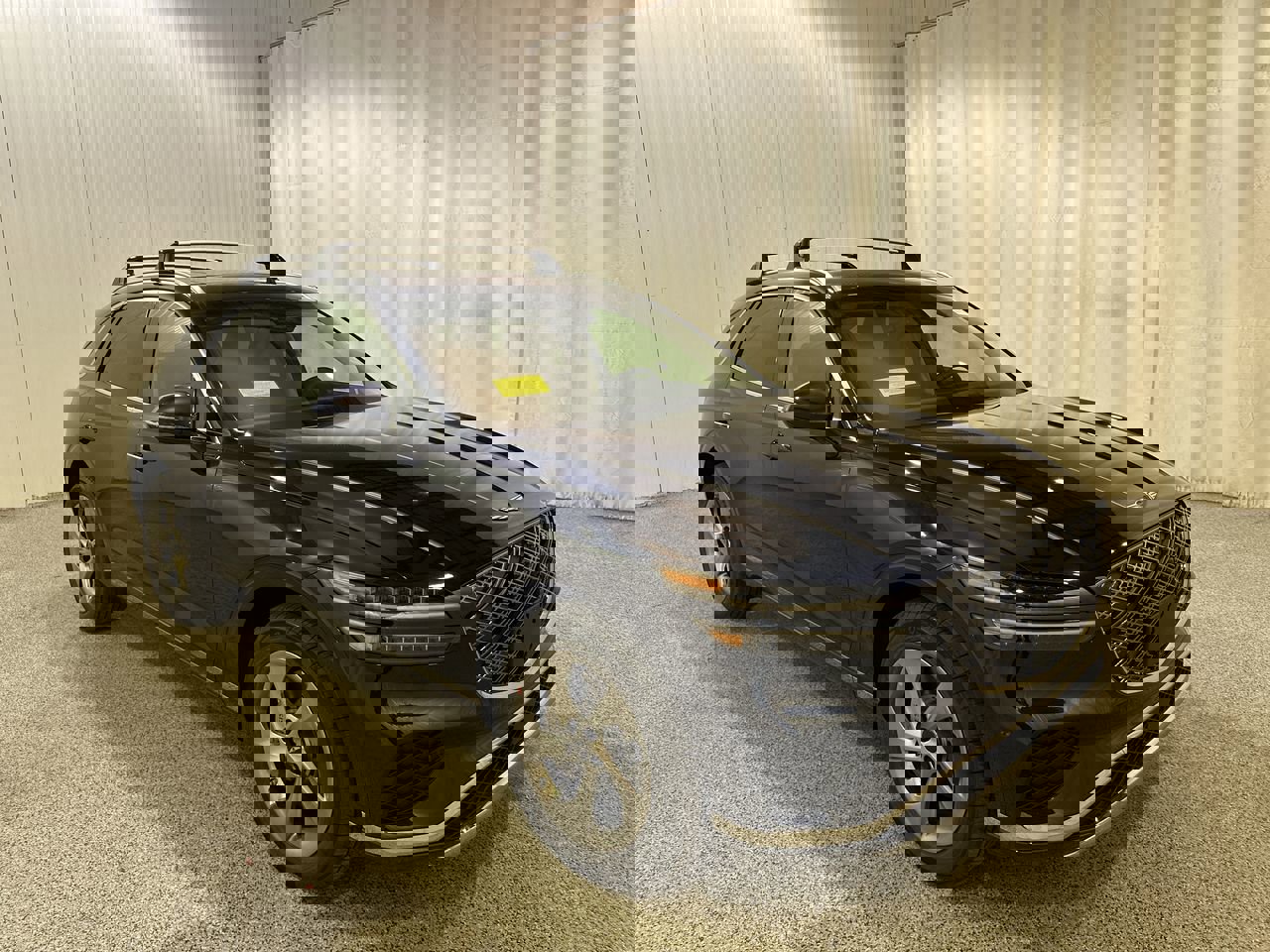 2026 GENESIS GV70 Advanced's photo