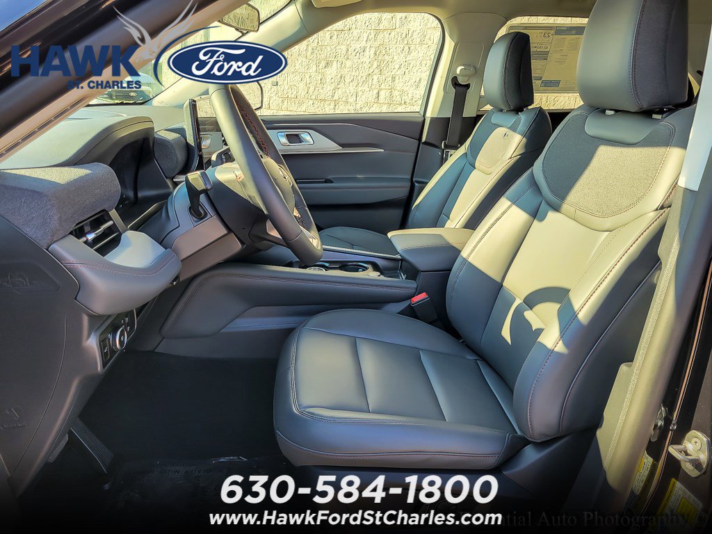 2026 FORD EXPLORER - Image 7