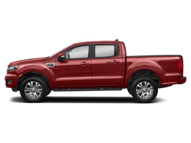 2022 Ford Ranger Lariat photo 3