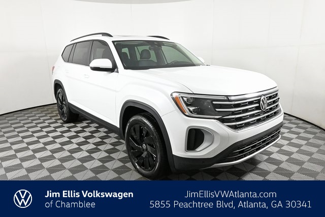 2026 Volkswagen Atlas