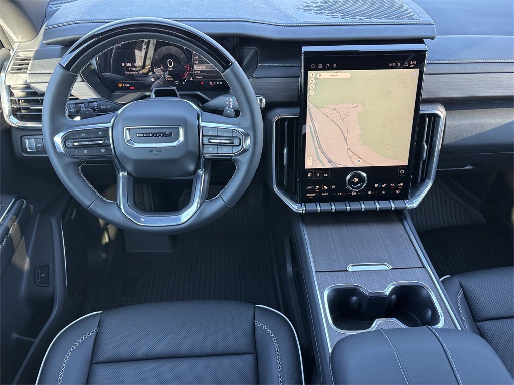 2026 Gmc Acadia Denali photo 3