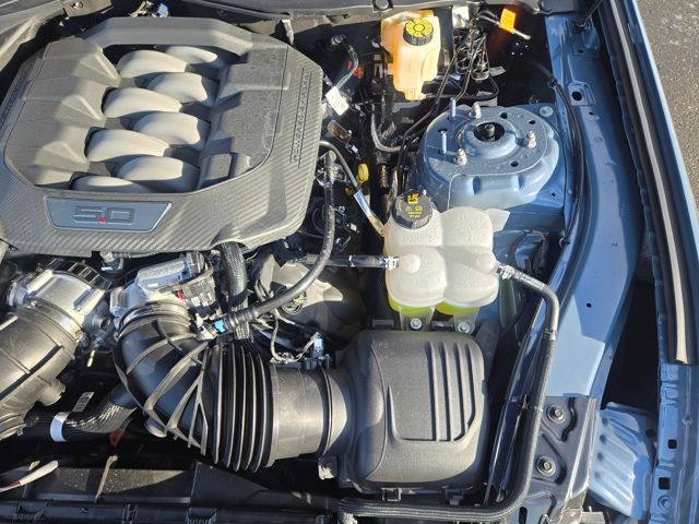 2025 Ford Mustang GT Premium photo 34