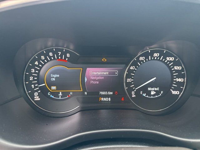 2016 Lincoln MKC Reserve photo 12