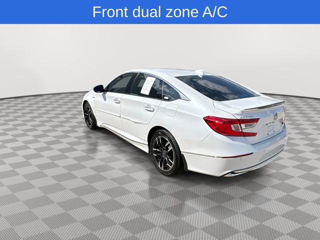 2022 Honda Accord Hybrid Touring photo 5