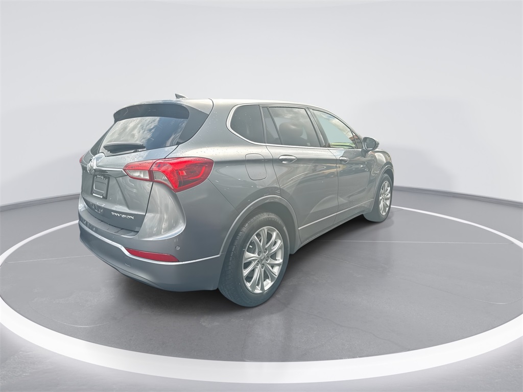 2020 Buick Envision Preferred photo 9