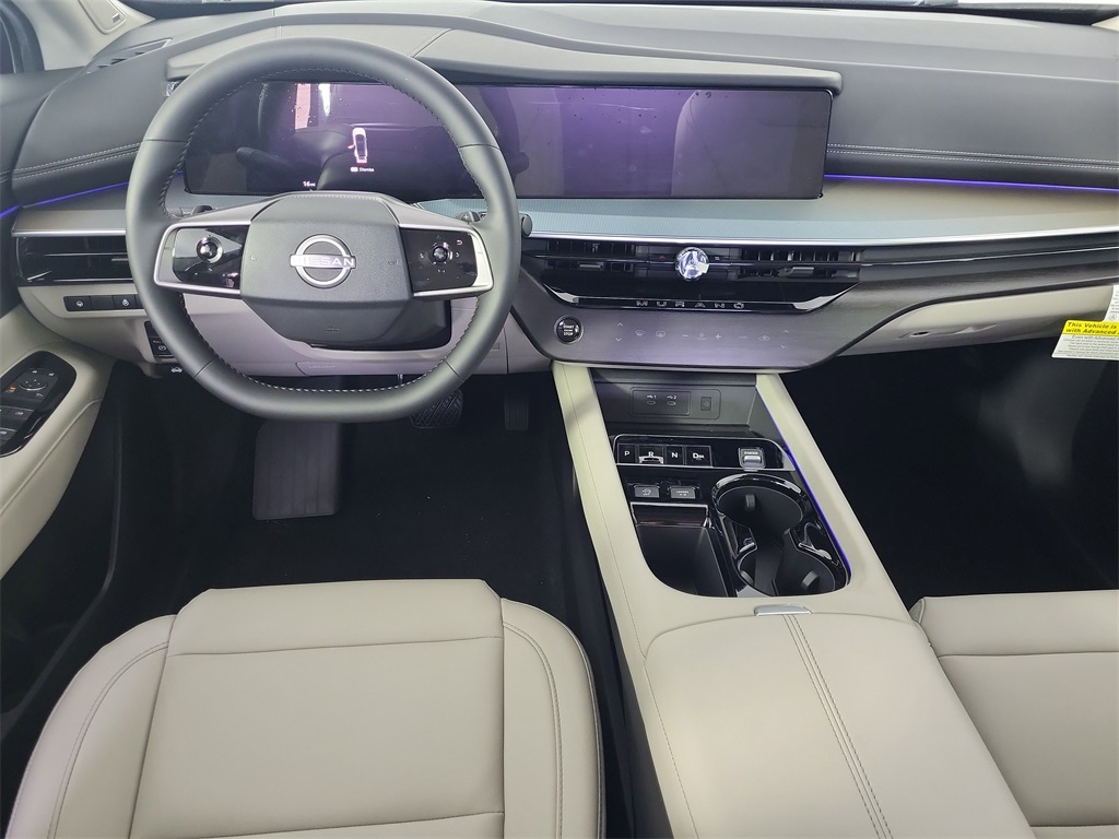 2025 Nissan Murano SL photo 12