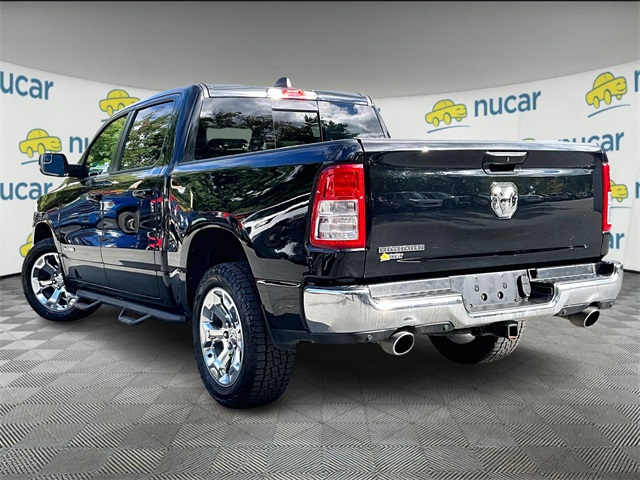 2022 Ram 1500 Big Horn Lone Star photo 2