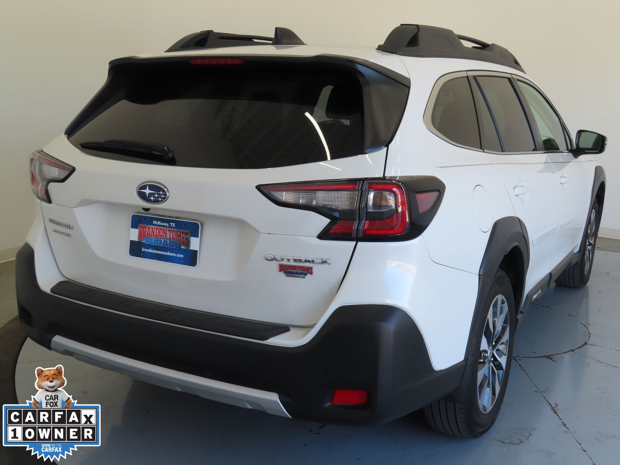 2024 Subaru Outback Limited photo 3