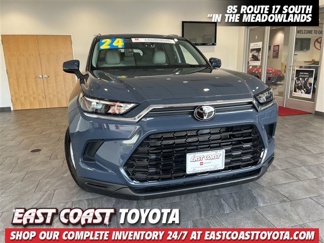 2024 Toyota Grand Highlander