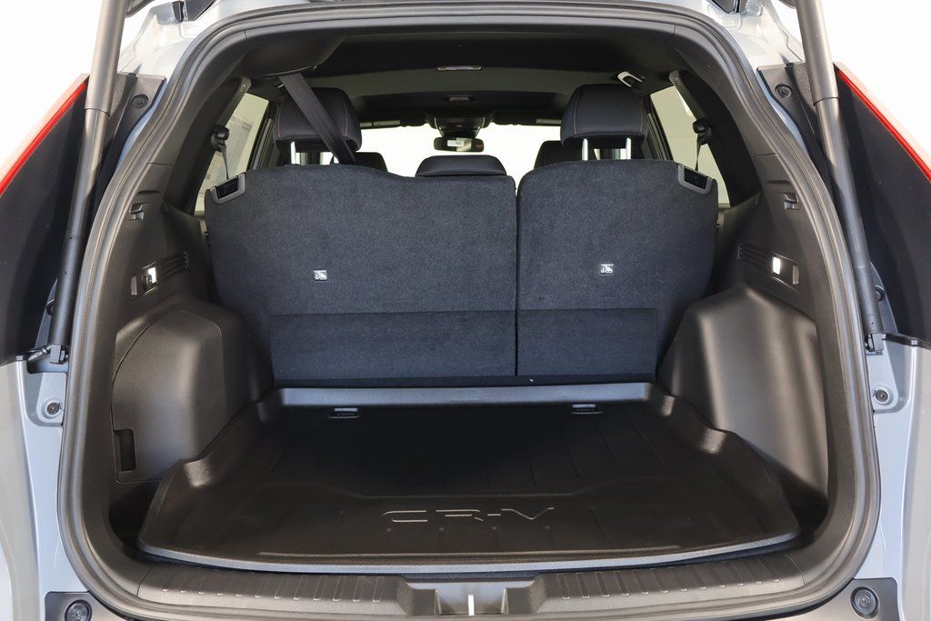 2026 Honda CR-V Hybrid photo 7