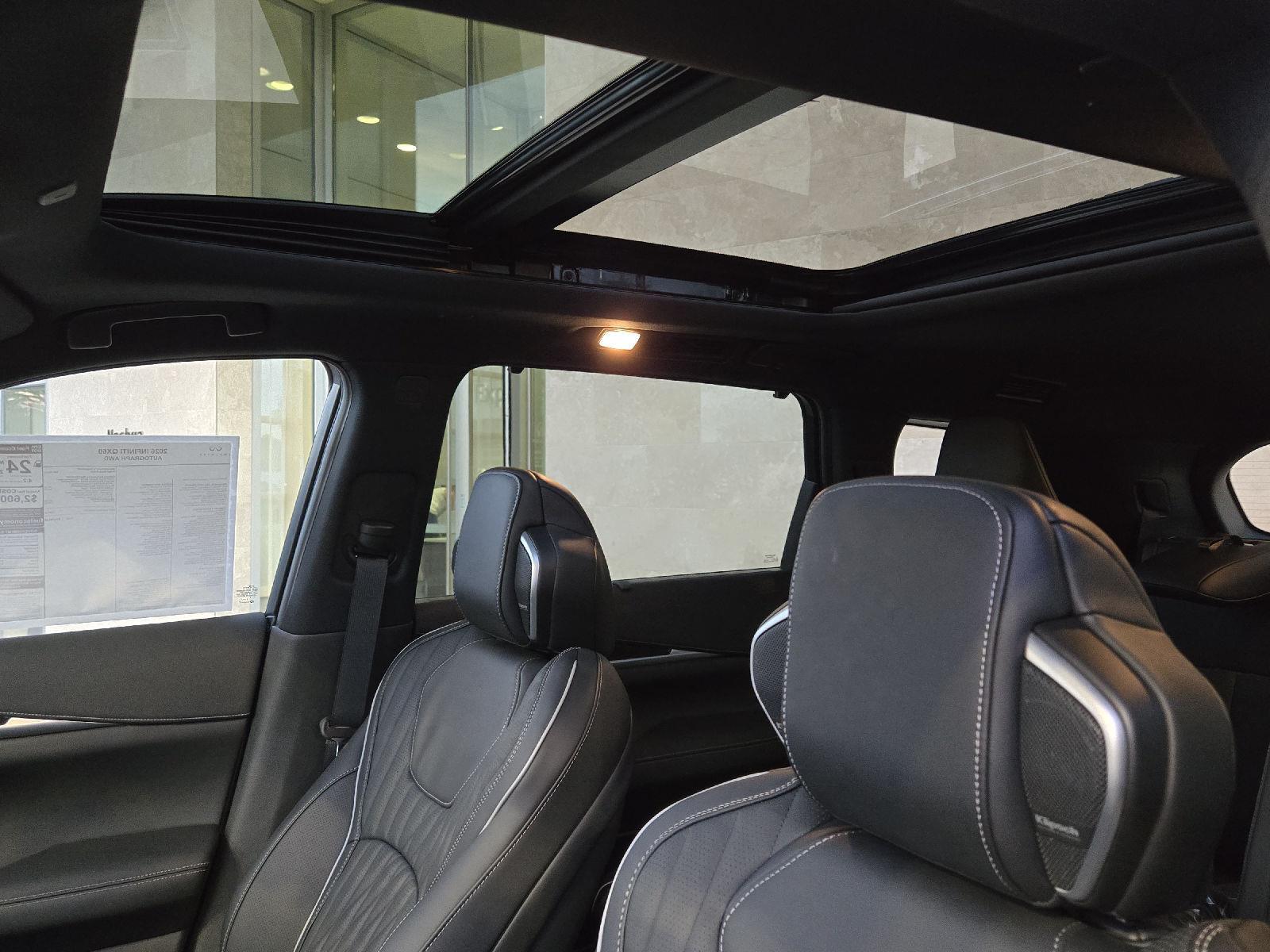 2026 Infiniti QX60 Autograph AWD photo 6