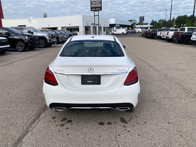 2021 Mercedes Benz C 300 4MATIC photo 14