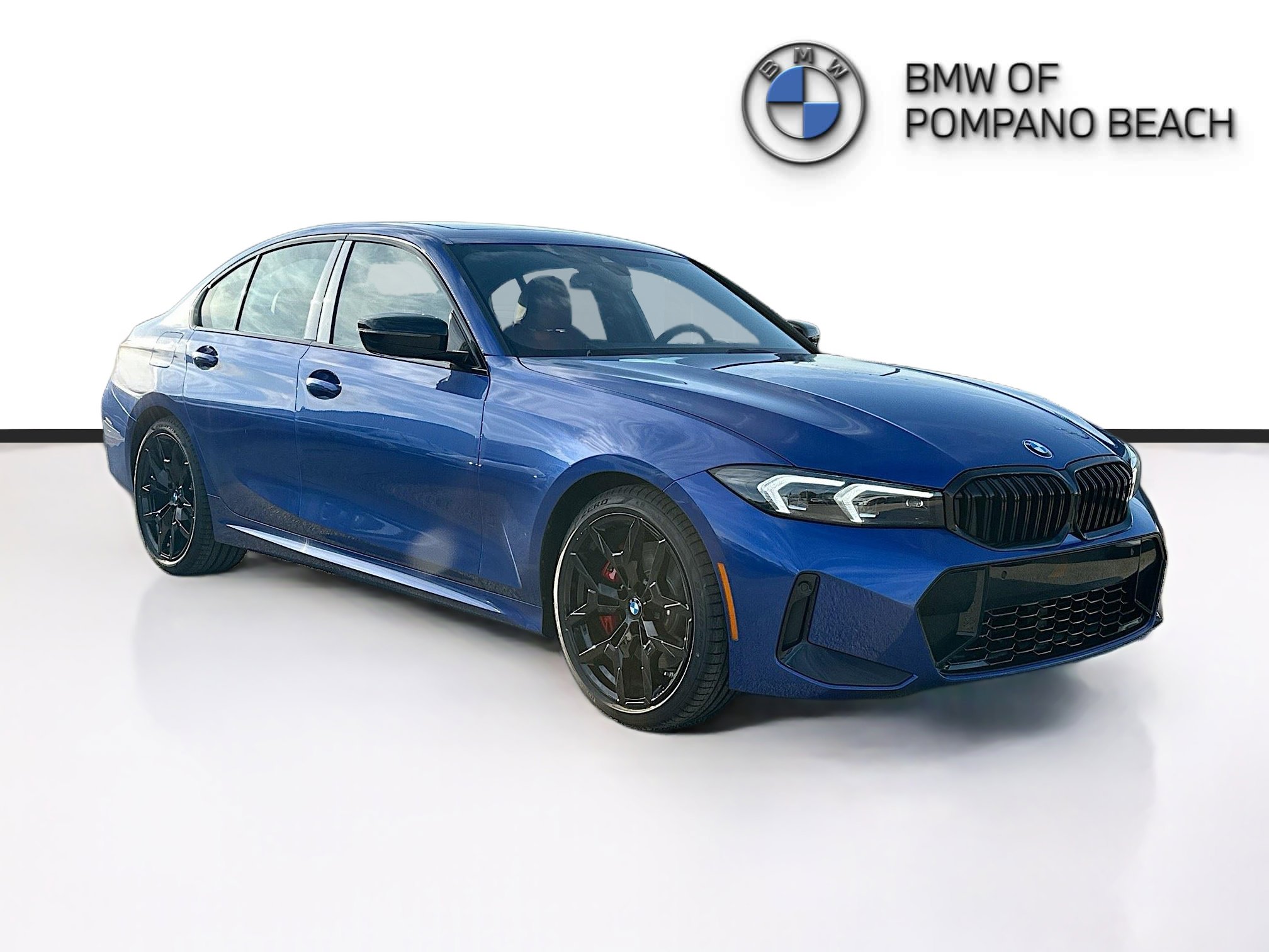 2026 BMW 3 Series 330i's photo