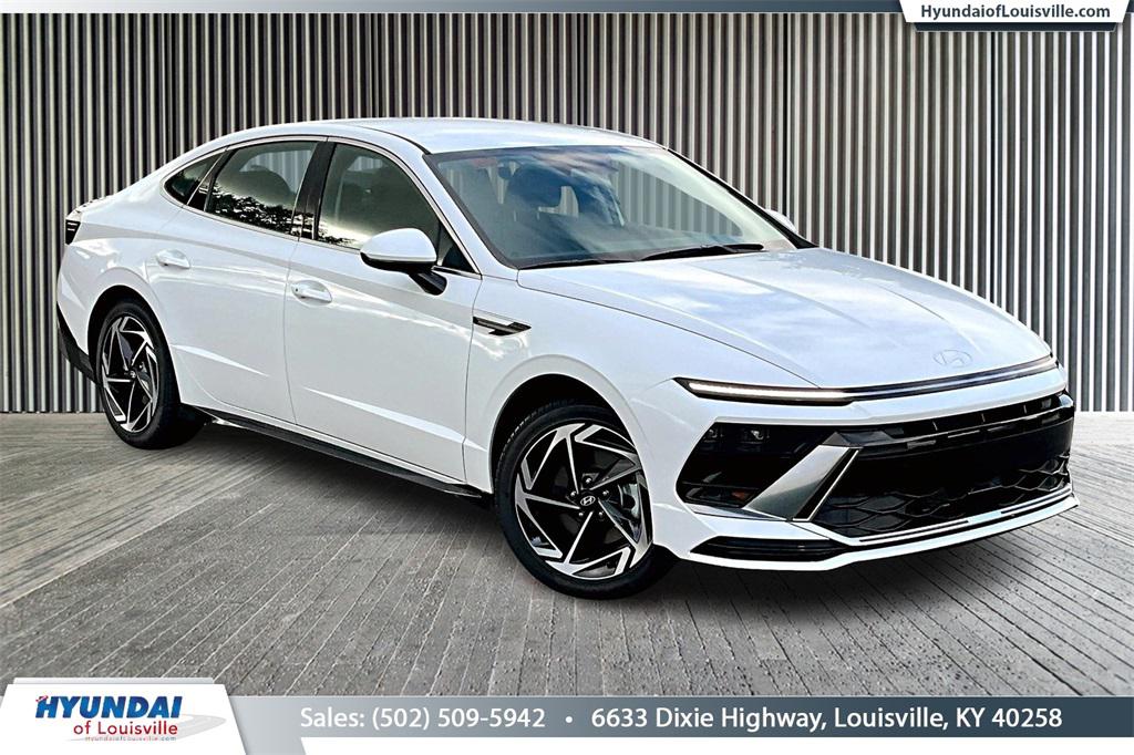 2026 Hyundai Sonata SEL's photo