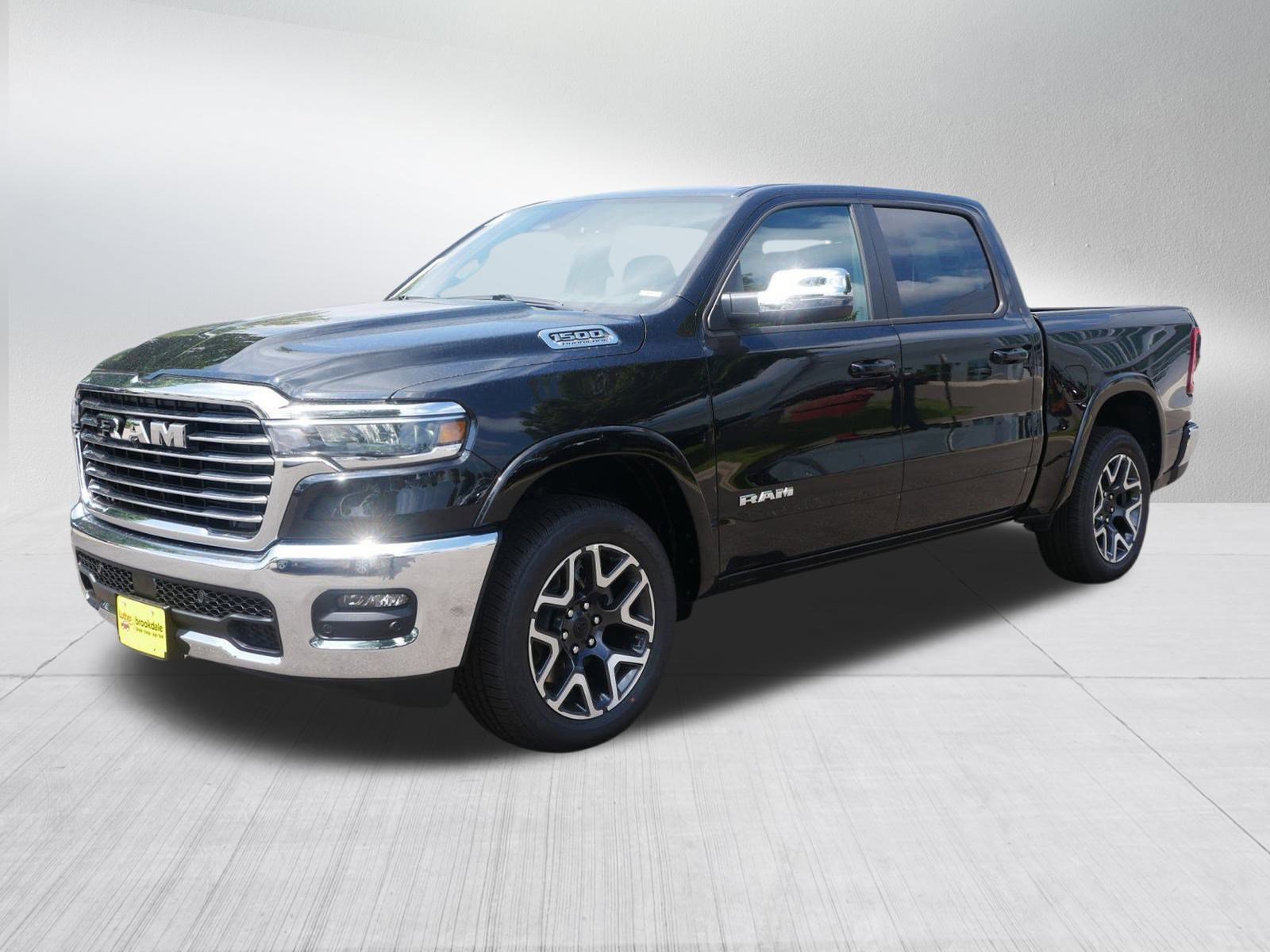 2026 Ram 1500 Laramie photo 3