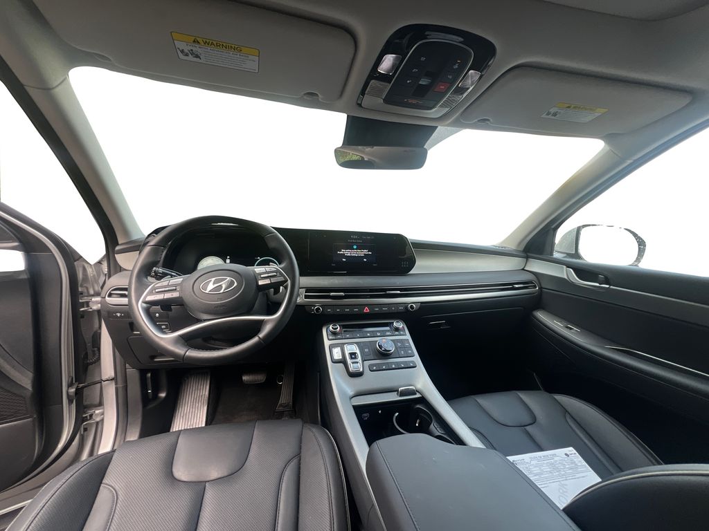 2025 Hyundai Palisade SEL photo 16