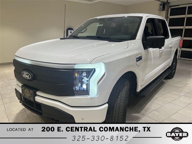 2025 Ford F-150 Lightning Flash's photo